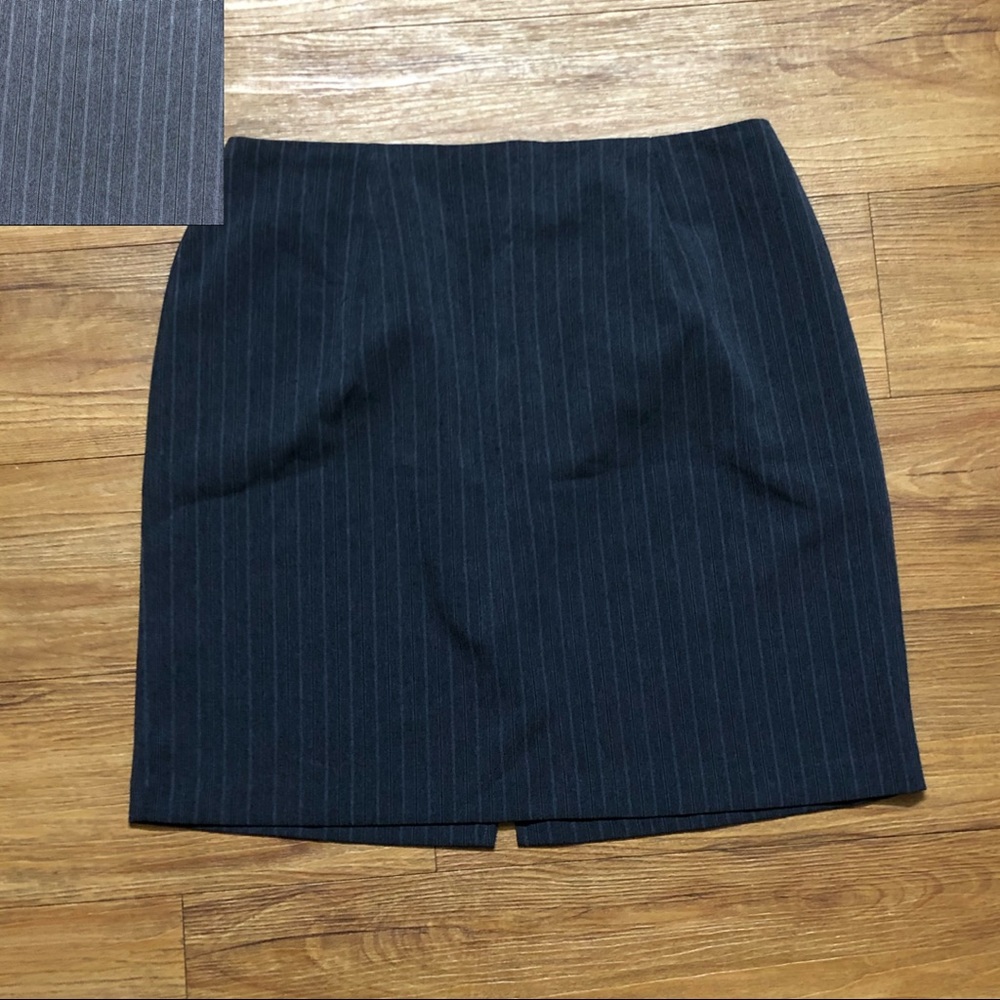 Short Striped Skirt Size 13